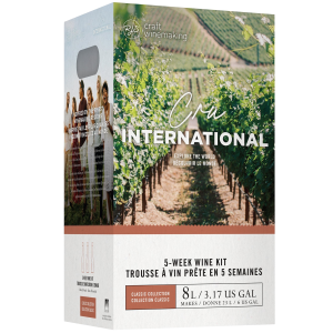Cru International White - Italy Verdicchio Style