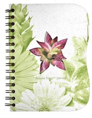 Florista Lily Journal - Tree Free