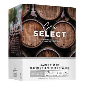 Cru Select Red - Chile Style Malbec