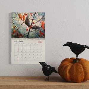 2023 Art Calendar