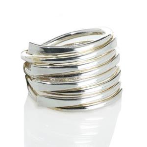 Sterling Silver Wrap Ring (C)