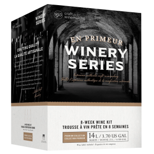 En Primeur Winery Series White - Winemakers Trio White