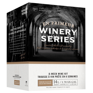 En Primeur Winery Series - Chile Merlot