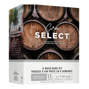 Cru Select White - Italy Style Pinot Grigio