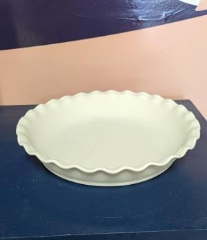 Fluted Pie Plate